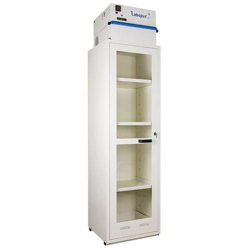 Armoire de sécurité à ventilation filtrante - Trionyx