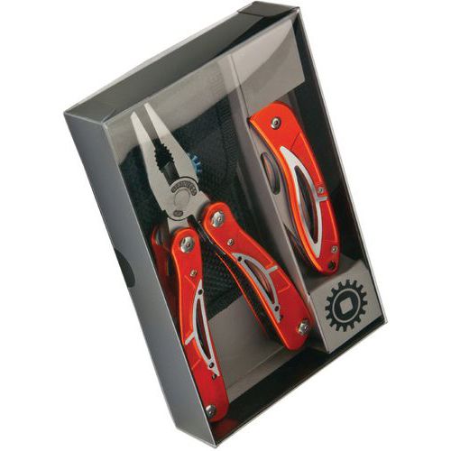 Set multitool - Mondelin