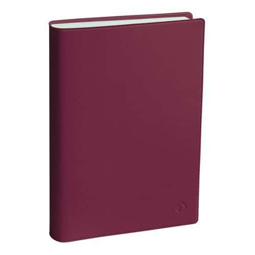 Agenda semainier 2025 16 mois Touch President - 21x27 cm - Quo Vadis