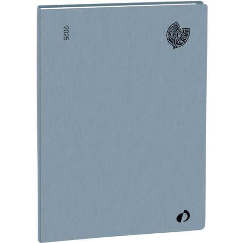 Agenda semainier 2025 13 mois Harmony Affaires - 10x15 cm - Quo Vadis