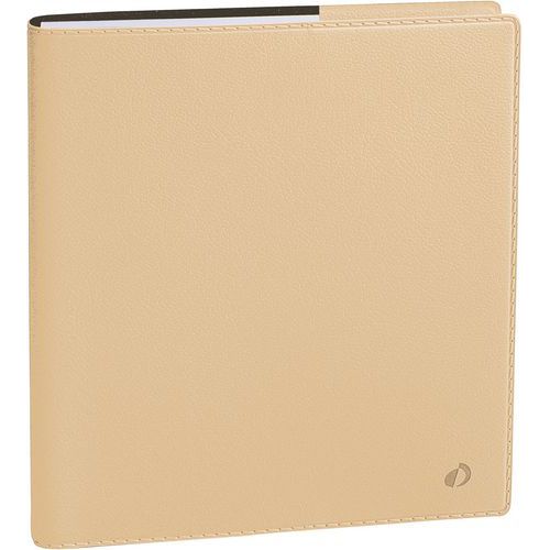 Agenda semainier 2025 13 mois Toscana Executif - 16x16 cm - Quo Vadis