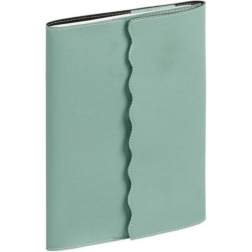 Agenda semainier 2025 13 mois Calypso Ministre - 16x24cm - Quo Vadis