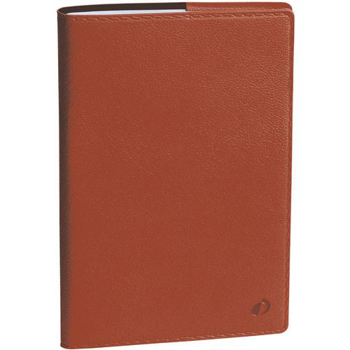 Agenda semainier 2025 13 mois Toscana Consul - 21x29,7 cm - Quo Vadis