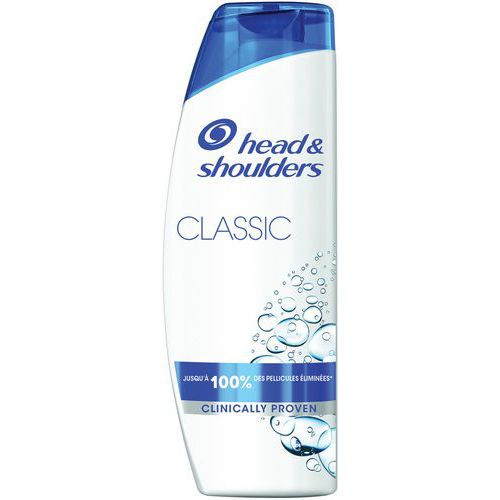 Shampooing Classic 285 mL - Head & Shoulders