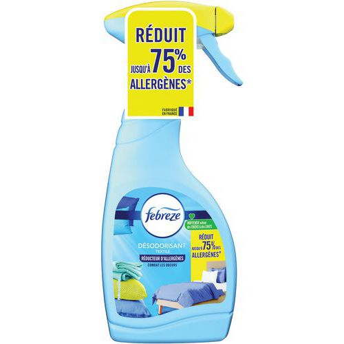 Désodorisant textile anti-allergènes 500 mL- Febreze