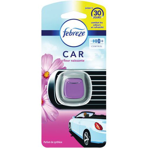 Désodorisant voiture Fleur naissante - Febreze