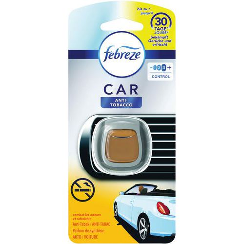 Désodorisant voiture Anti-tabac - Febreze