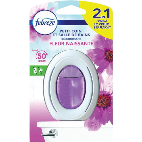 Désodorisant Petit coin Fleur naissante - Febreze