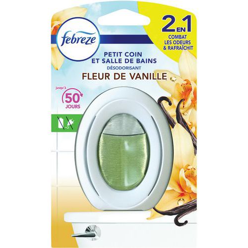 Désodorisant Petit coin Fleur de vanille - Febreze