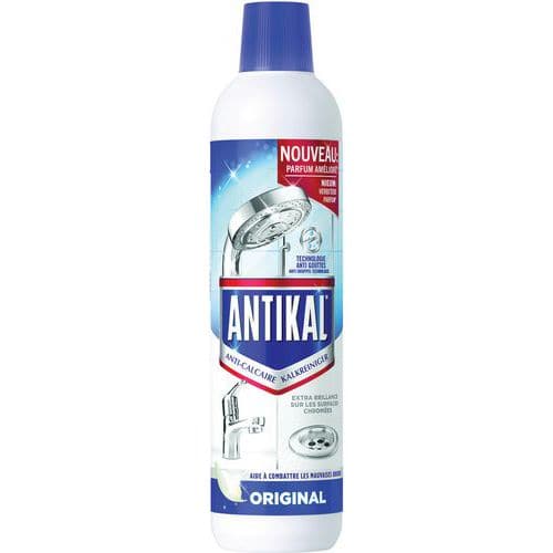 Nettoyant gel anti-calcaire 750 mL - Antikal