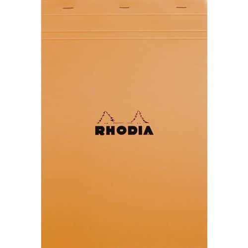 Bloc Rhodia - Petits carreaux