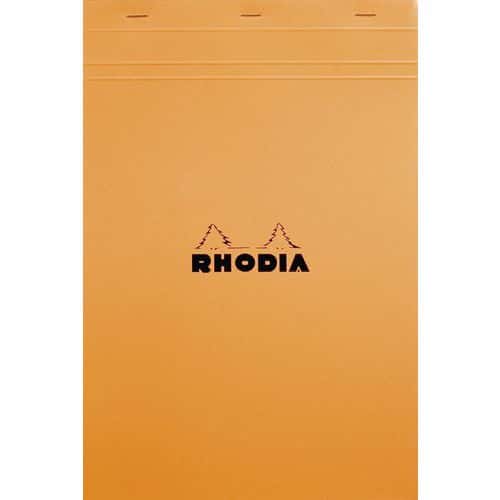 Bloc Rhodia - Petits carreaux