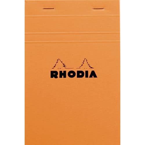 Bloc Rhodia - Petits carreaux