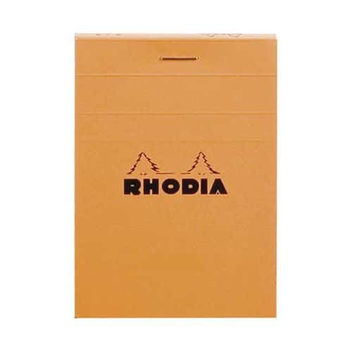 Bloc Rhodia - Petits carreaux