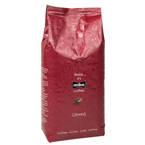 Café Miko forte grains 1kg - Miko