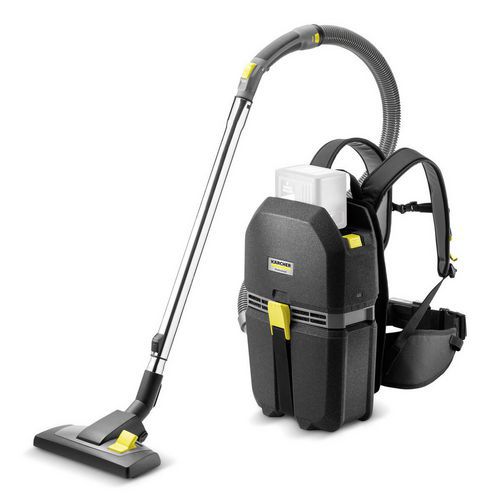 Aspirateur dorsal BVL 5/1 Bp - sans batterie ni chargeur - Karcher