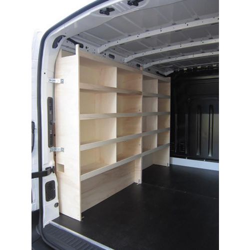 Meuble gauche pour Renault Master L1H2