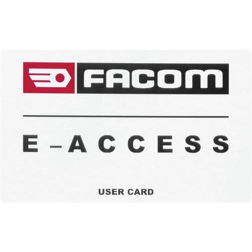 Carte eaccess utilisateur mifare Classic