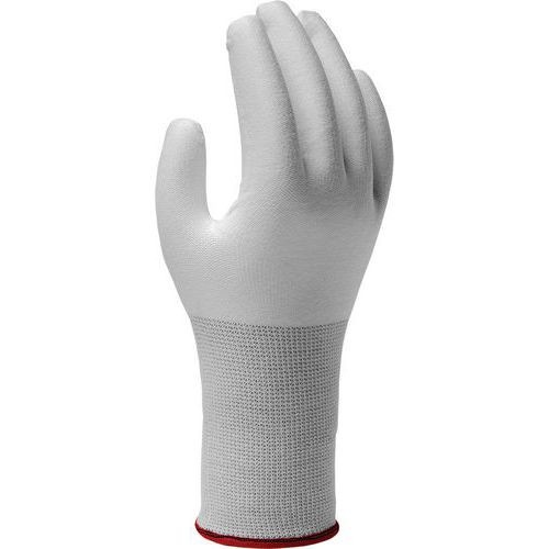 Gants résistants aux coupures 546X blanc - sans enduction _Showa