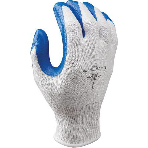 Gants résistants aux coupures 545 - Enduction nitrile / Showa