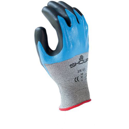 Gants résistants aux coupures S-TEX 376 / Showa