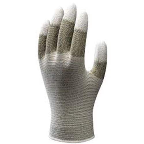 Gants antistatique A0160 - Bouts de doigt enduits / Showa