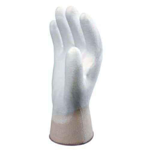 Gants de précision B0500 blanc - Enduction polyuréthane / Showa