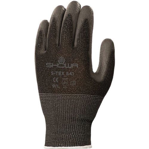 Gants résistants aux coupures S-TEX 541 noir / Showa