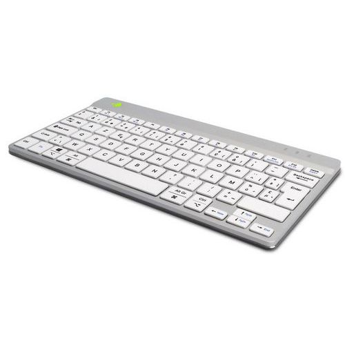 Clavier ergonomique Compact Break Azerty (BE) bluetooth - R-Go Tools