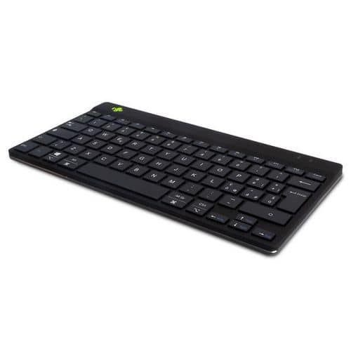 Clavier ergonomique Compact Break Qwerty (IT) bluetooth - R-Go Tools