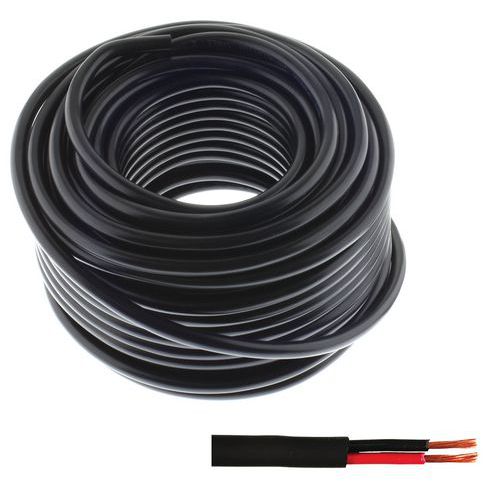 Bobine 100 m câble HP 2 x 2,5 mm2 Erard D3C