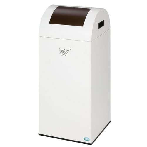 Collecteur de déchets recyclables WSG 55R - 60L - VAR