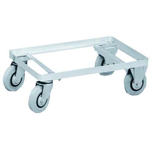 Chariot support W150 pour gamme caisse - Zarges