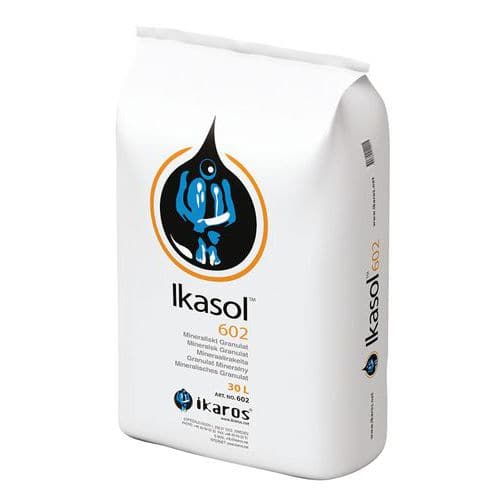 Granulés absorbant 602 - Ikasorb