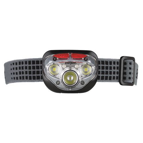 Lampe frontale 5 LED - HD+ Focus- 300 lm - Energizer