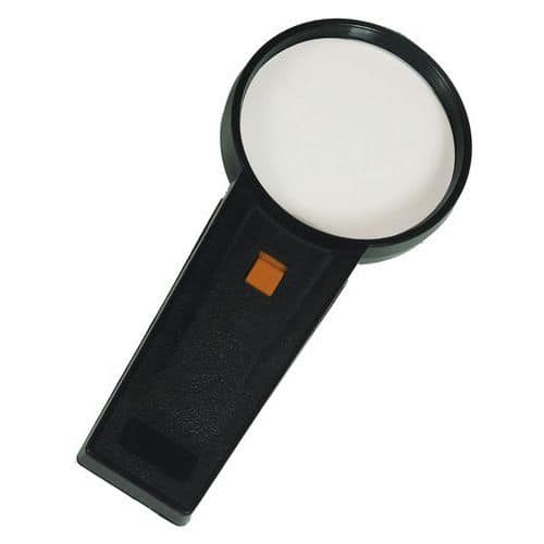 Loupe de poche éclairante à led - Arvix