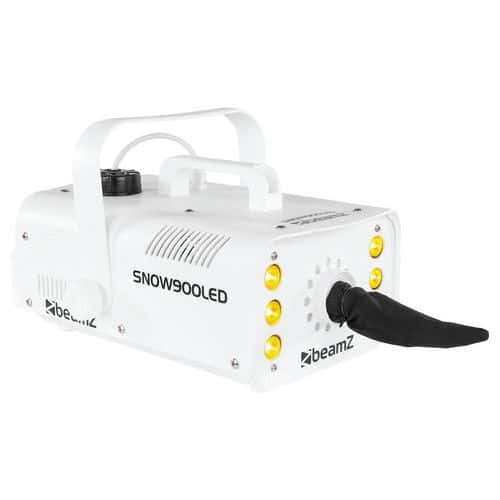 Machine à neige SNOW900LED - BeamZ