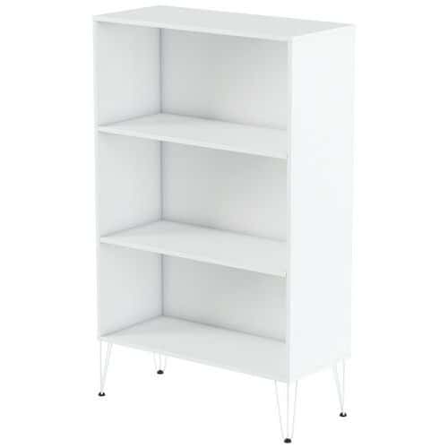 Rangement haut Java hauteur 160 cm ouvert - MBA