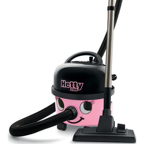 Aspirateur poussières HETTY200