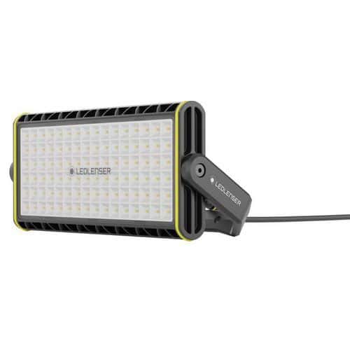 Lampe de travail LED AF12C - 8000 lm - Ledlenser