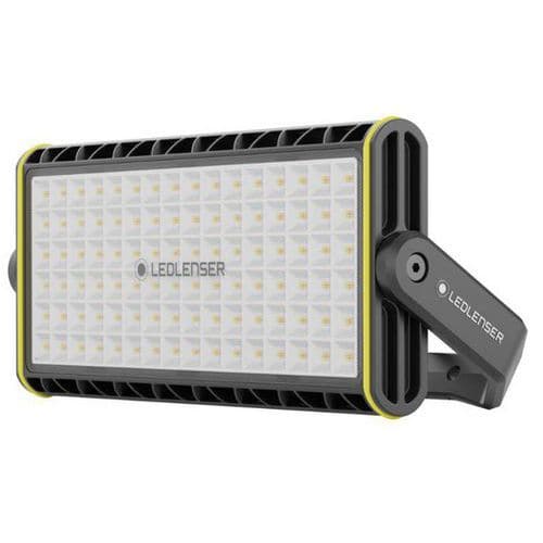 Lampe de travail LED rechargeable AF12R - 8000 lm - Ledlenser