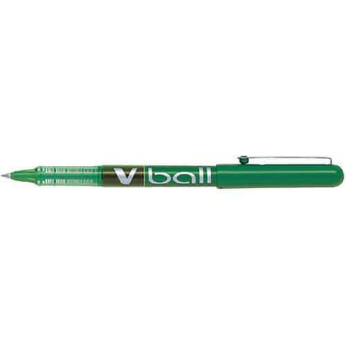 Stylo roller V Ball VB 5 - Pointe métal