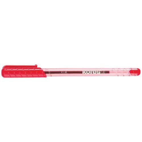 Stylo bille jetable K-PEN K1, tracé: M