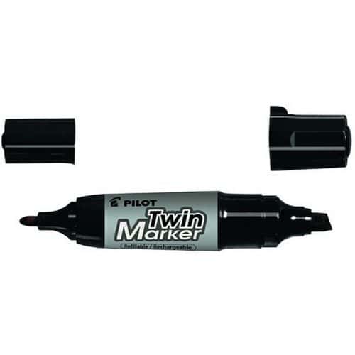 Marqueur permanent TWIN Marker Jumbo