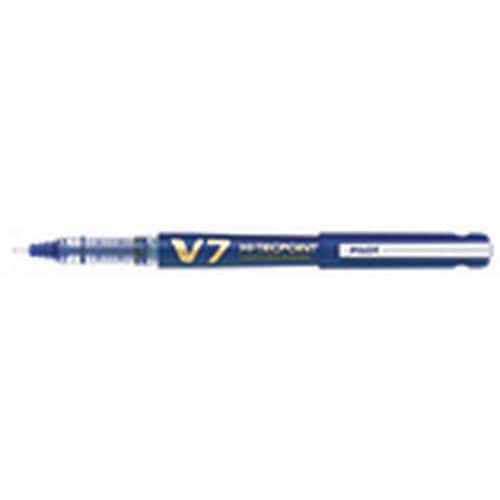 Stylo roller V7 Hi-Tecpoint, rechargeable