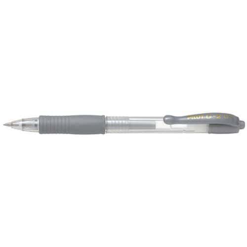 Stylo bille gel G2 07 Metallic