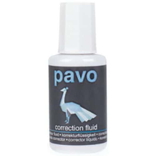 Correcteur liquide PAVO