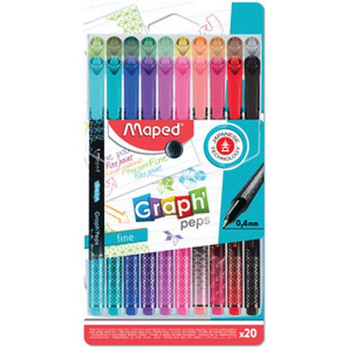 Fineliner GraphPeps Premium