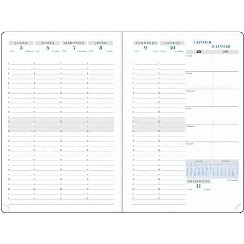 Recharge Visuel 7 - Septembre 2024-2025 - Exacompta