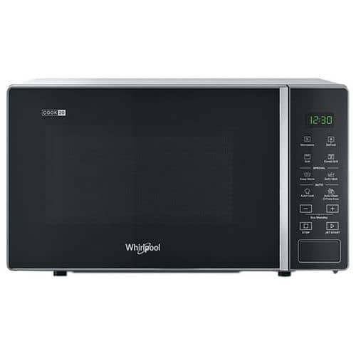 Micro-ondes gril MWP203SB - Capacité 20 L - Whirlpool